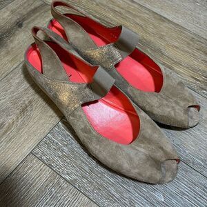 Pas ole zouge shoes